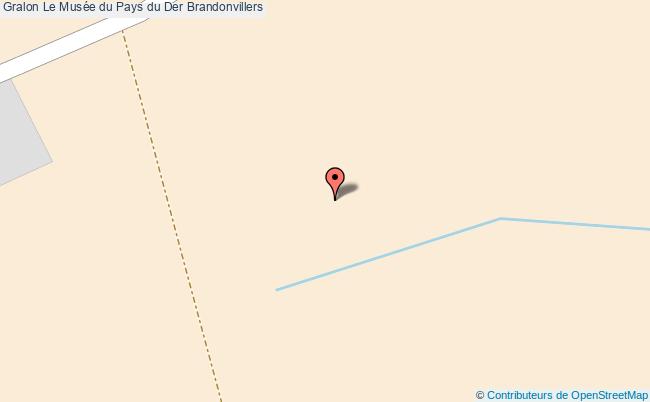 Le Musée Du Pays Du Der  Brandonvillers