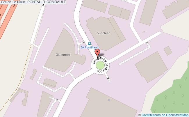 Le Nautil  Pontault-combault