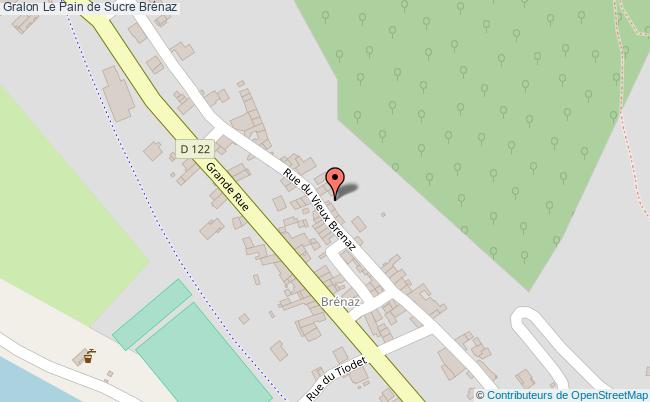 Le Pain De Sucre  Brénaz