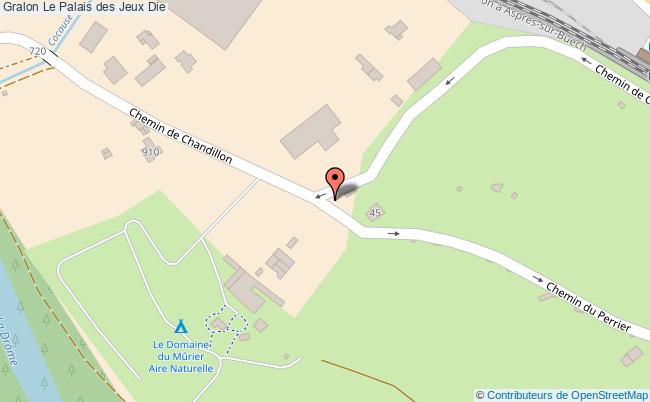 Le Palais Des Jeux  Die