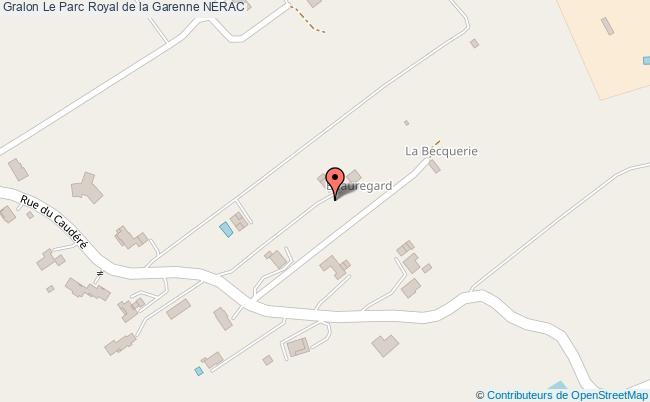 Le Parc Royal De La Garenne  Nérac