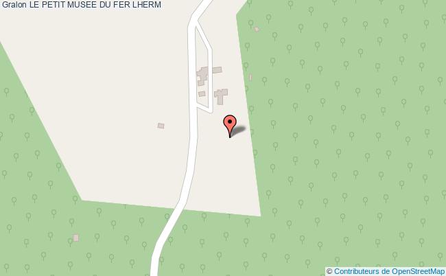 Le Petit Musee Du Fer  Lherm