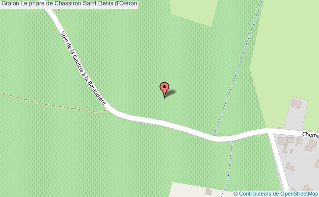 Le Phare De Chassiron  Saint-denis-d'oléron