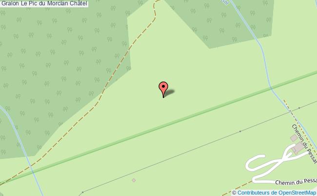 Le Pic Du Morclan  Châtel