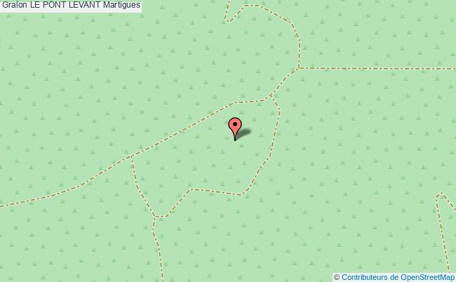 Le Pont Levant  Martigues