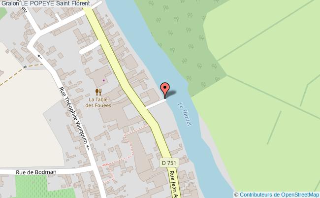 Le Popeye  Saint-florent