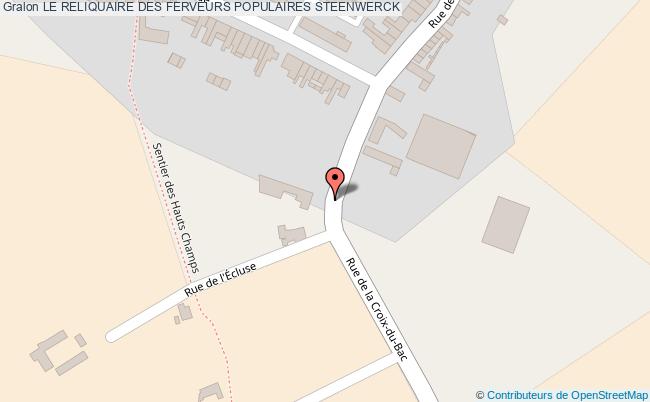 Le Reliquaire Des Ferveurs Populaires  Steenwerck