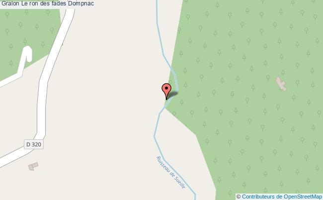 Le Ron Des Fades  Dompnac