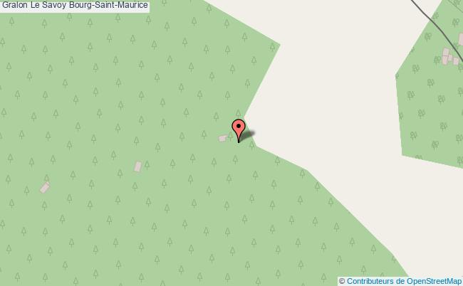 Le Savoy  Bourg-saint-maurice