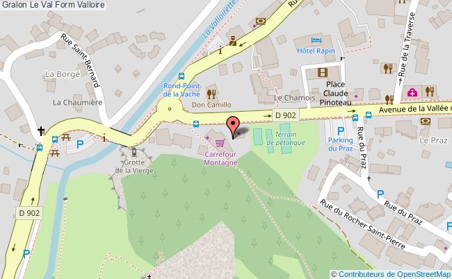 Le Val Form  Valloire