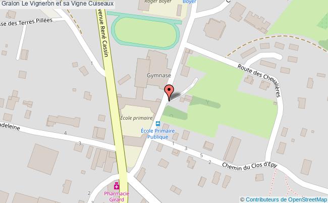 Le Vigneron Et Sa Vigne  Cuiseaux