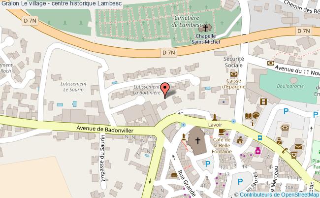 Le Village - Centre Historique  Lambesc