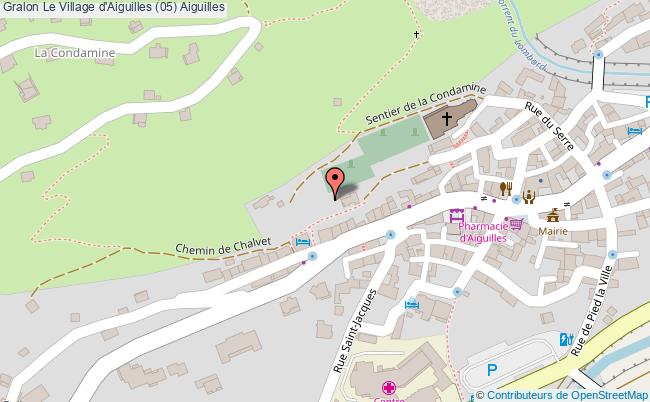 Le Village D'aiguilles (05) 