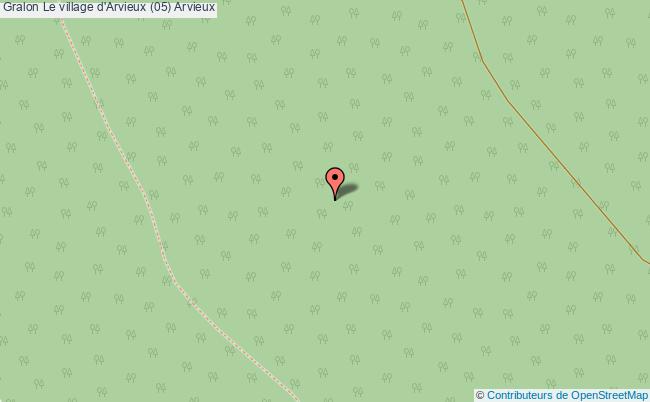 Le Village D'arvieux (05) 