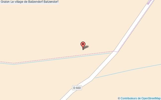 Le Village De Batzendorf 