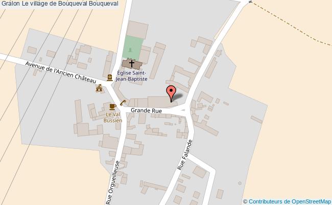 Le Village De Bouqueval 