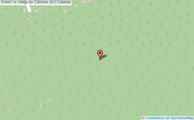 Le Village De Cabasse (83) 