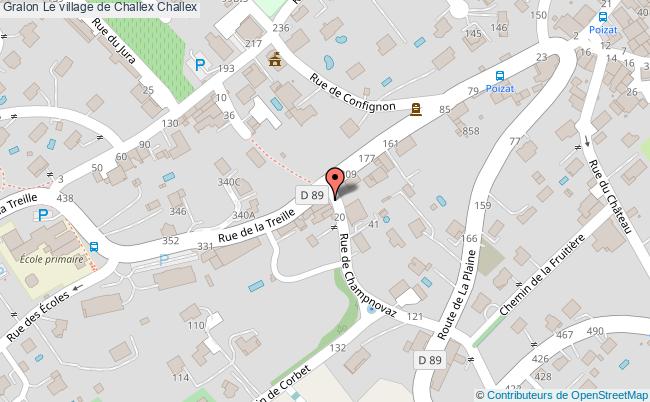 Le Village De Challex 