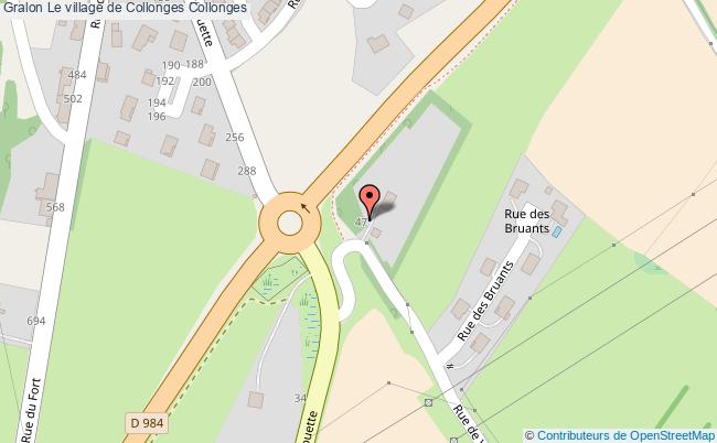 Le Village De Collonges 