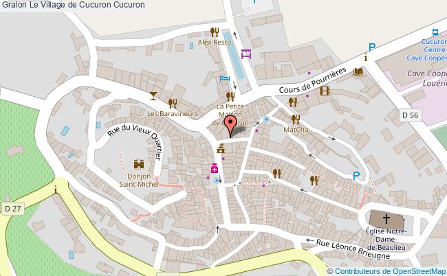 Le Village De Cucuron 