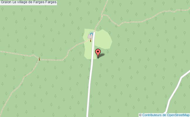 Le Village De Farges 