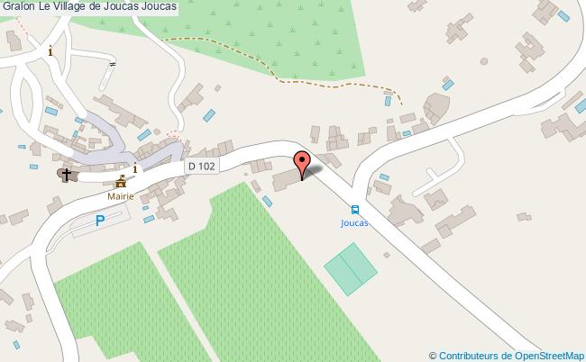 Le Village De Joucas 