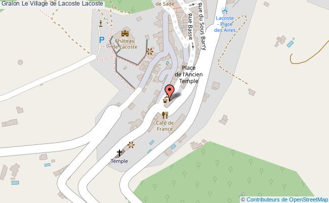 Le Village De Lacoste 