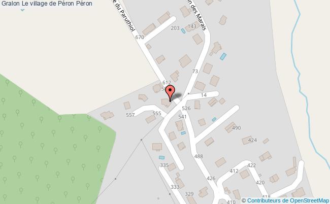 Le Village De Péron 