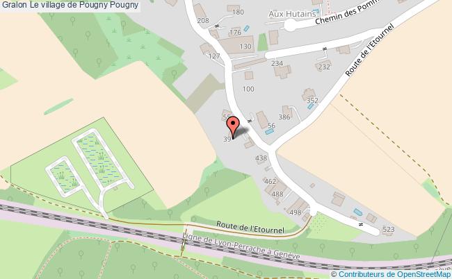 Le Village De Pougny 