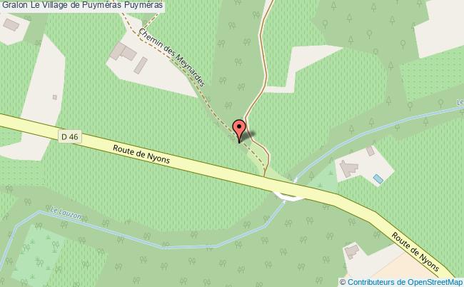 Le Village De Puyméras 