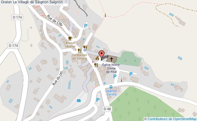 Le Village De Saignon 