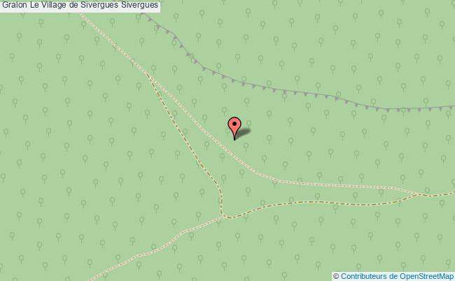 Le Village De Sivergues 