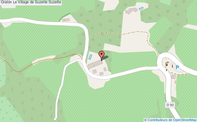 Le Village De Suzette 