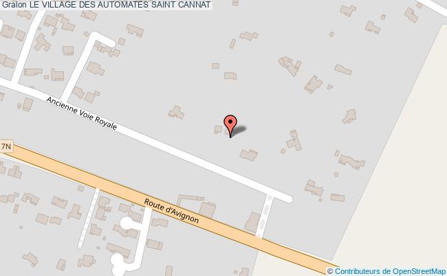 Le Village Des Automates  Saint-cannat