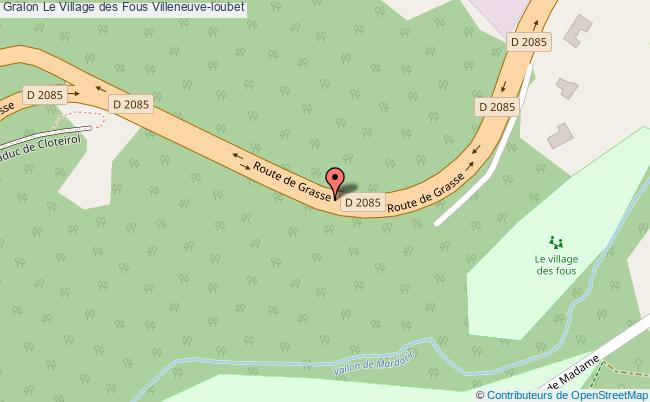 Le Village Des Fous  Villeneuve-loubet