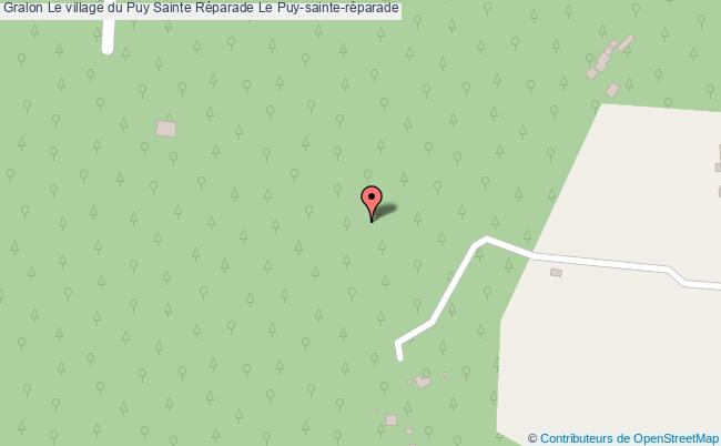 Le Village Du Puy Sainte Réparade  Le Puy-sainte-réparade