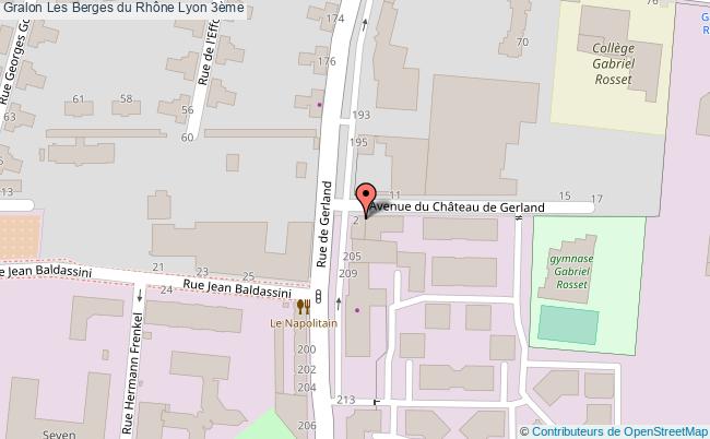 Les Berges Du Rhône  Lyon