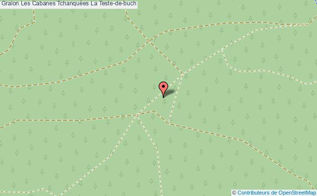 Les Cabanes Tchanquées  La Teste-de-buch