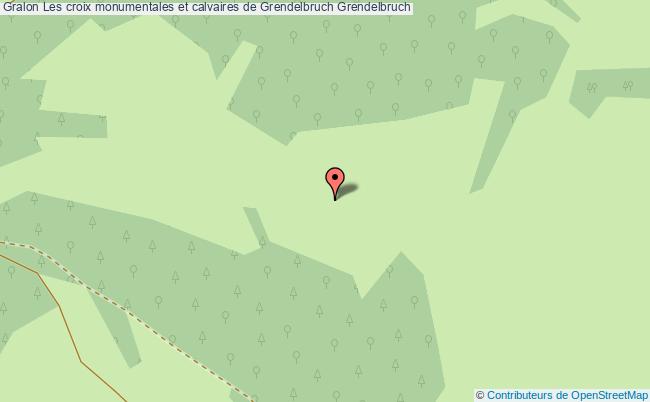 Les Croix Monumentales Et Calvaires De Grendelbruch 