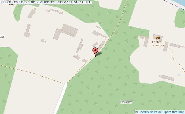 Les Ecuries De La Vallée Des Rois  Azay-sur-cher