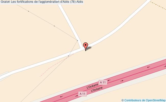 Les Fortifications De L'agglomération D'ablis (78) 