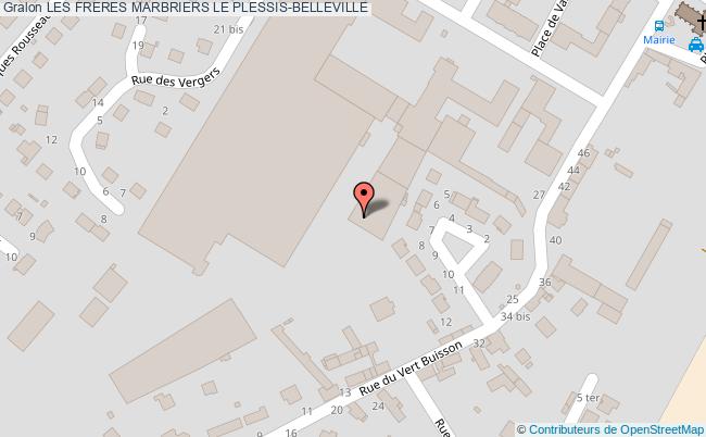 Les Freres Marbriers  Le Plessis-belleville