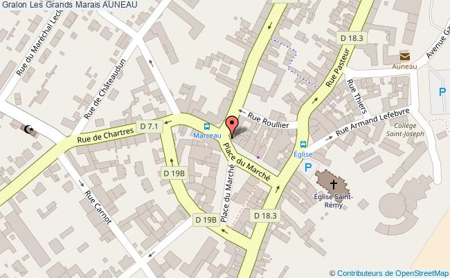 Les Grands Marais  Auneau