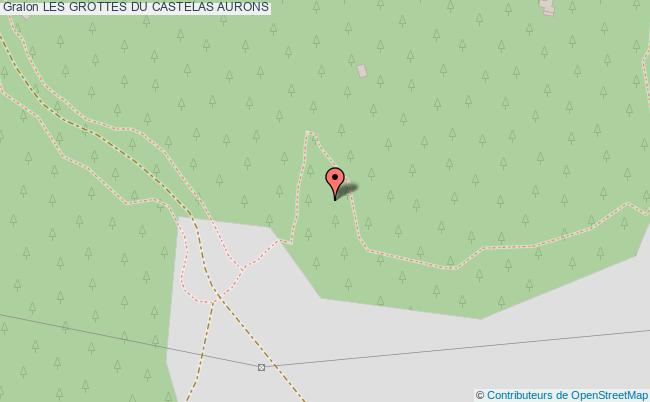 Les Grottes Du Castelas  Aurons