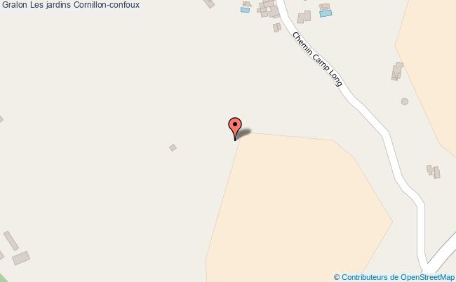 Les Jardins  Cornillon-confoux