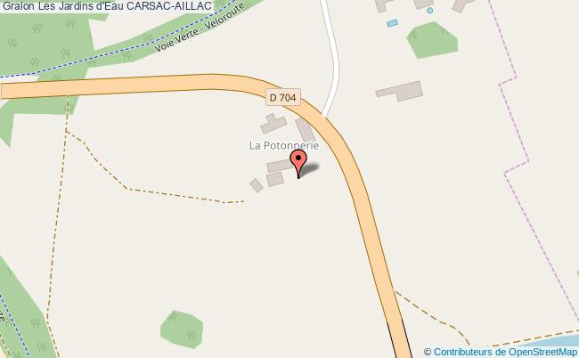 Les Jardins D'eau  Carsac-aillac