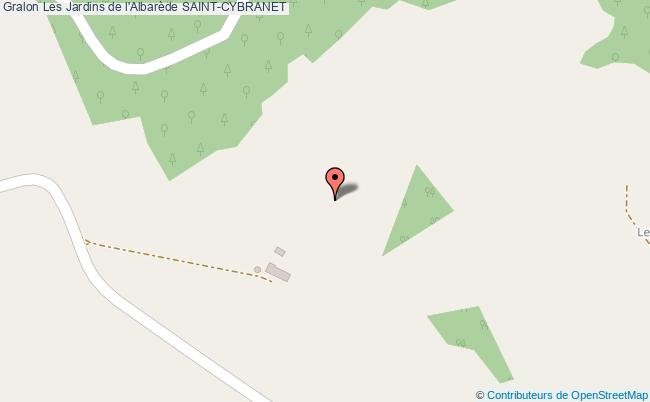 Les Jardins De L'albarède  Saint-cybranet