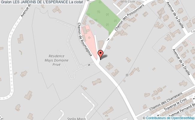 Les Jardins De L'espÉrance  La Ciotat