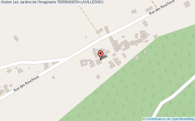 Les Jardins De L'imaginaire  Terrasson-lavilledieu