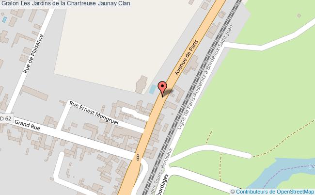 Les Jardins De La Chartreuse  Jaunay-clan